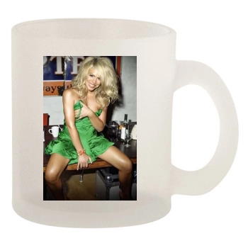 Billie Piper 10oz Frosted Mug