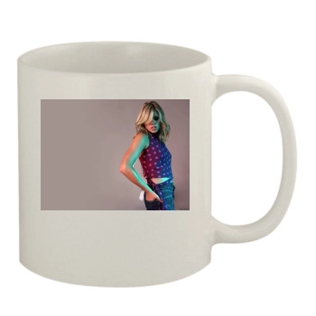 Billie Piper 11oz White Mug