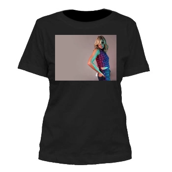 Billie Piper Women's Cut T-Shirt