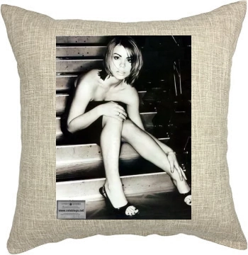 Billie Piper Pillow