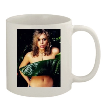 Billie Piper 11oz White Mug