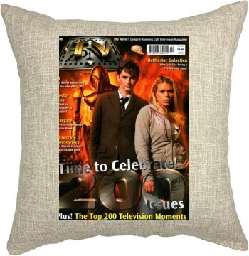 Billie Piper Pillow