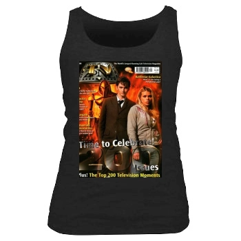 Billie Piper Women's Tank Top