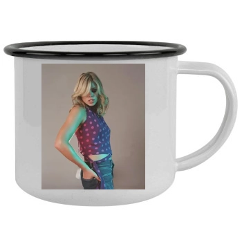 Billie Piper Camping Mug