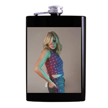 Billie Piper Hip Flask