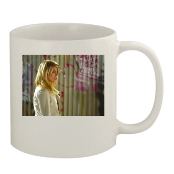 Billie Piper 11oz White Mug