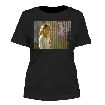 Billie Piper Women's Cut T-Shirt