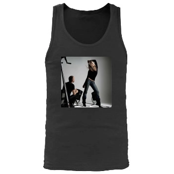 Billie Piper Men's Tank Top