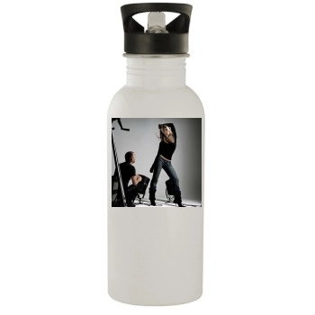 Billie Piper Stainless Steel Water Bottle