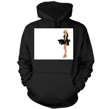 Billie Piper Mens Pullover Hoodie Sweatshirt