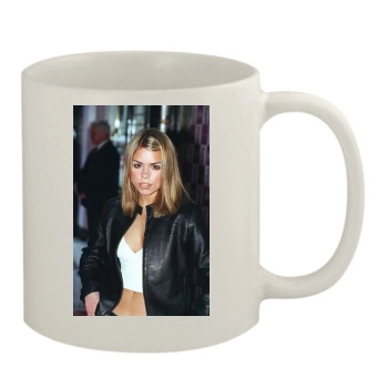 Billie Piper 11oz White Mug