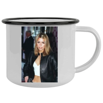 Billie Piper Camping Mug