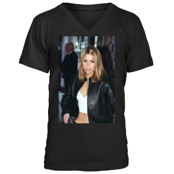 Billie Piper Men's V-Neck T-Shirt