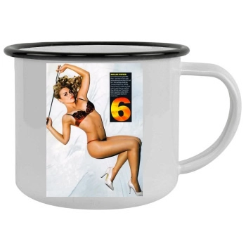 Billie Piper Camping Mug