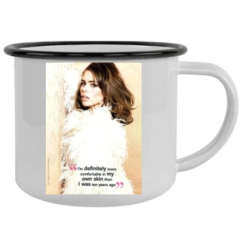 Billie Piper Camping Mug