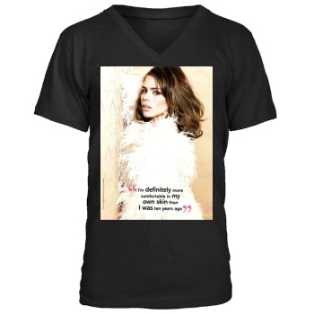 Billie Piper Men's V-Neck T-Shirt