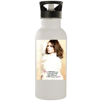 Billie Piper Stainless Steel Water Bottle