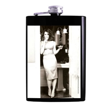 Billie Piper Hip Flask