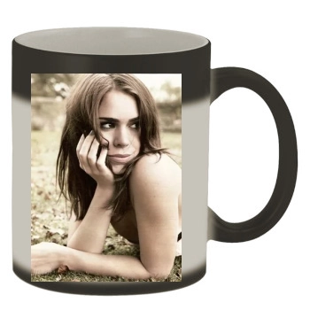 Billie Piper Color Changing Mug