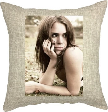 Billie Piper Pillow