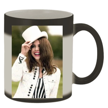 Billie Piper Color Changing Mug