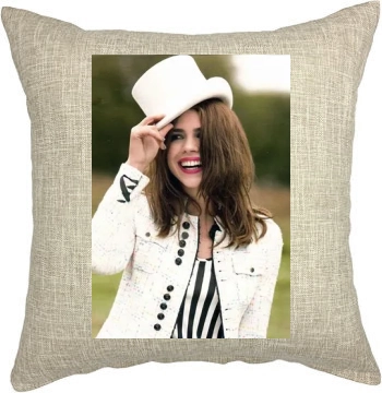 Billie Piper Pillow