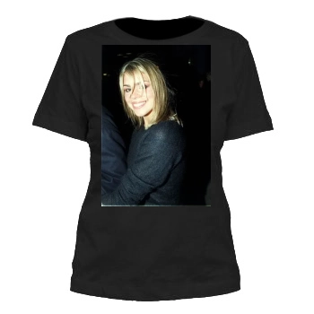 Billie Piper Women's Cut T-Shirt