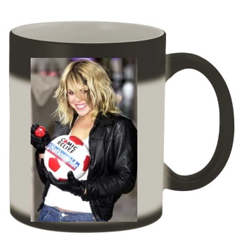 Billie Piper Color Changing Mug