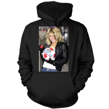 Billie Piper Mens Pullover Hoodie Sweatshirt