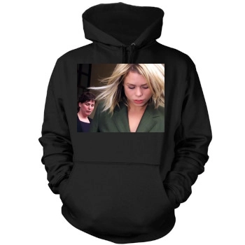 Billie Piper Mens Pullover Hoodie Sweatshirt