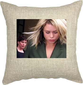 Billie Piper Pillow