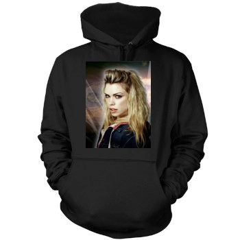 Billie Piper Mens Pullover Hoodie Sweatshirt