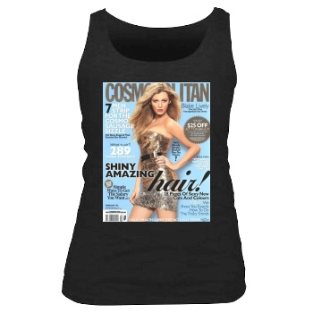 Blake Lively Women's Tank Top