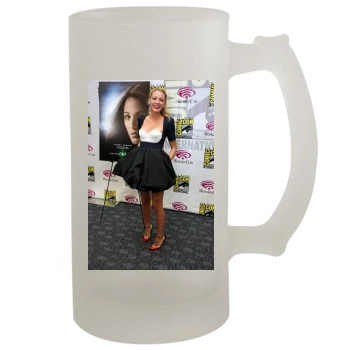 Blake Lively 16oz Frosted Beer Stein