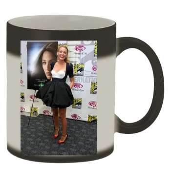 Blake Lively Color Changing Mug