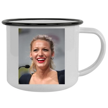 Blake Lively Camping Mug