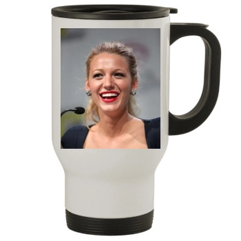 Blake Lively Stainless Steel Travel Mug