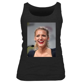 Blake Lively Women's Tank Top