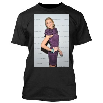 Blake Lively Men's TShirt