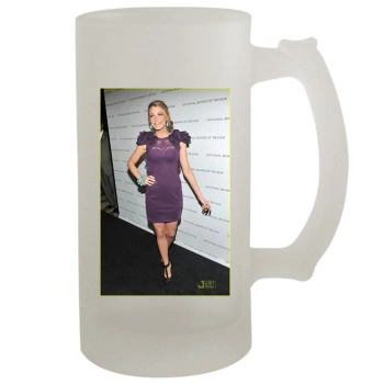 Blake Lively 16oz Frosted Beer Stein