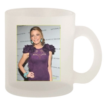 Blake Lively 10oz Frosted Mug