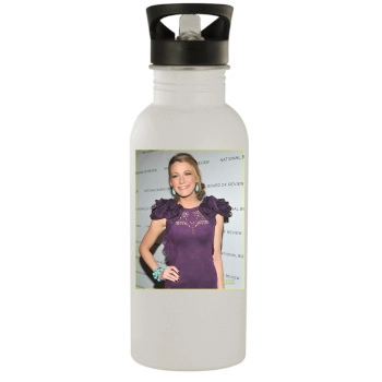 Blake Lively Stainless Steel Water Bottle