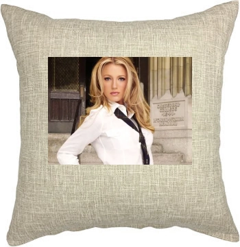 Blake Lively Pillow