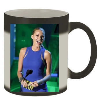 Blake Lively Color Changing Mug