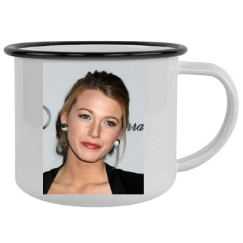 Blake Lively Camping Mug