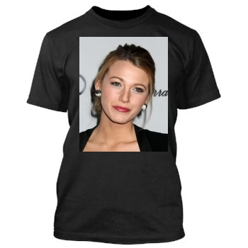 Blake Lively Men's TShirt