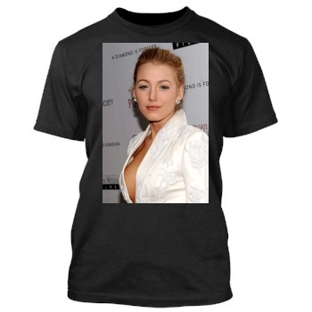 Blake Lively Men's TShirt