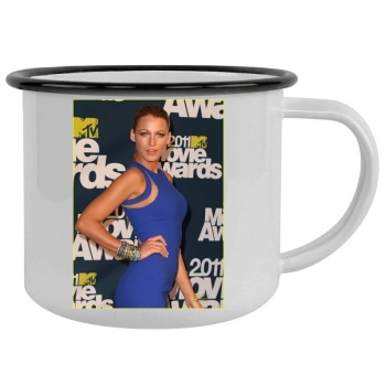 Blake Lively Camping Mug