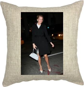 Blake Lively Pillow