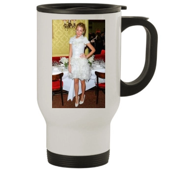 Blake Lively Stainless Steel Travel Mug